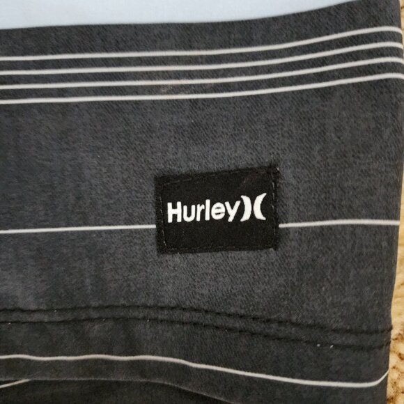 Hurley Boy's UPF50+ Drawstring Waist Pull On Swim Short Size: 4. NWT - Picture 4 of 9